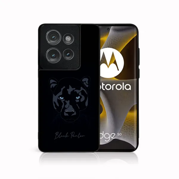 MY ART Ochranný kryt pre Motorola Edge 50 PANTHER (245)
