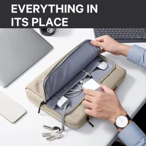 BANGE BG-6802 Puzdro na notebook do 15.6" modré