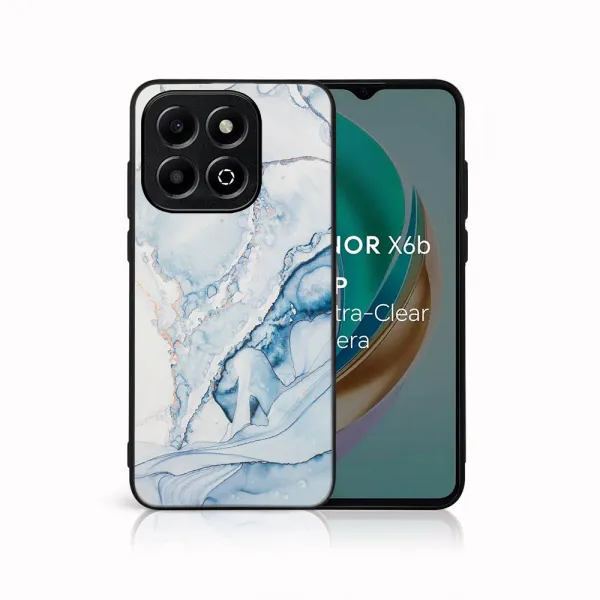 MY ART Ochranný kryt pre Honor X6b LIGHT BLUE (149)