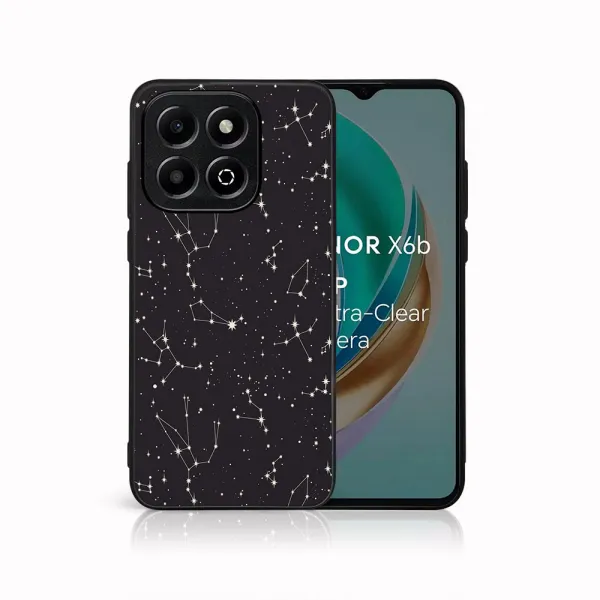 MY ART Ochranný kryt pre Honor X6b STARRY (173)