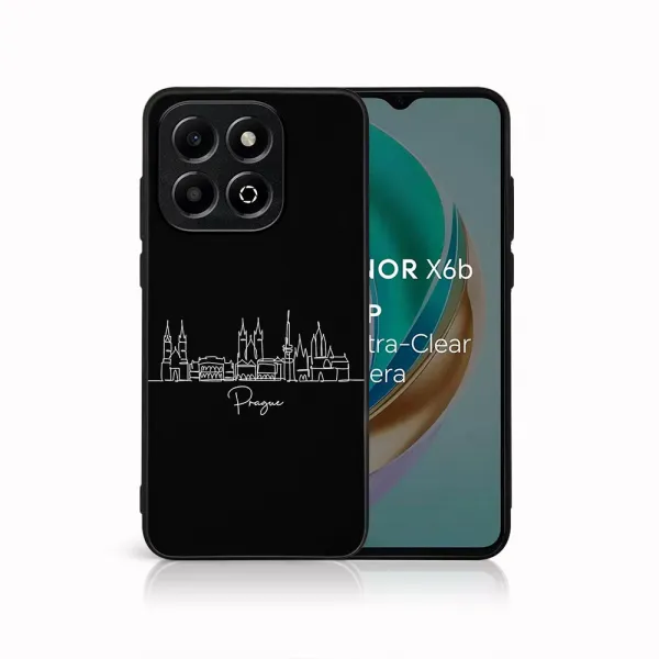 MY ART Ochranný kryt pre Honor X6b PRAGUE (203)