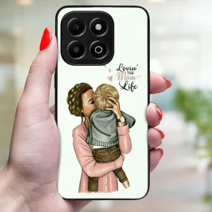 MY ART Ochranný kryt pre Honor X6b MOM LIFE (118)