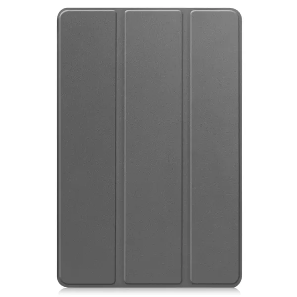 LEATHER Zaklápací kryt pre Huawei MatePad 11.5 2023 šedý