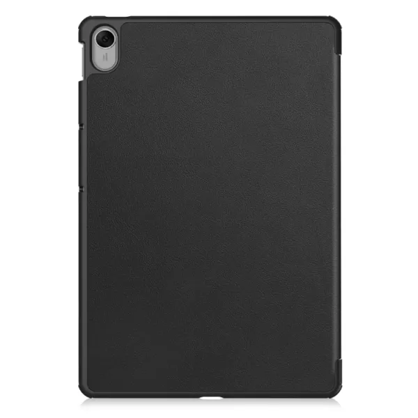 LEATHER Zaklápací kryt pre Huawei MatePad 11.5 2023 čierny