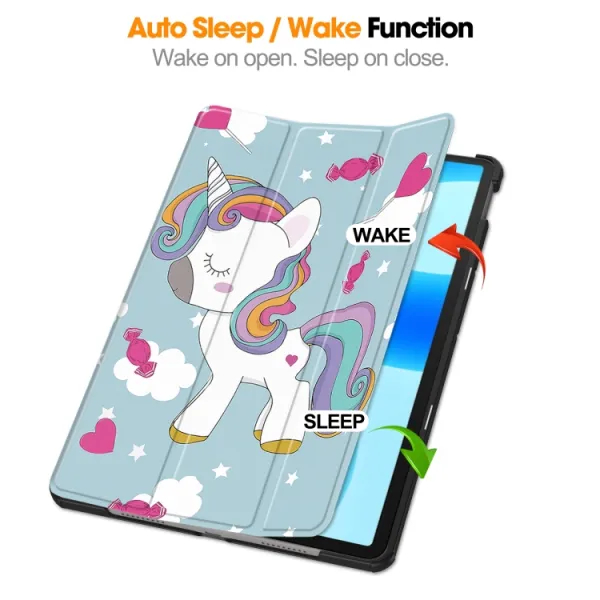 ART Zaklápacie puzdro pre Huawei MatePad 11.5 2023 UNICORN