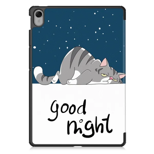 ART Zaklápacie puzdro pre Huawei MatePad 11.5 2023 LAZY CAT