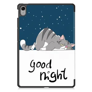 ART Zaklápacie puzdro pre Huawei MatePad 11.5 2023 LAZY CAT