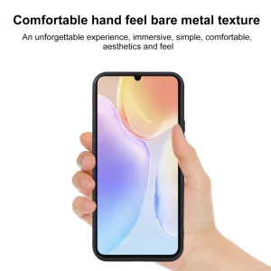 TPU Ochranný kryt pre Ulefone Note 20 Pro čierny