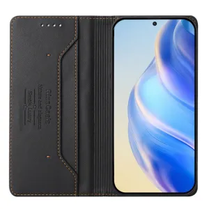 RINA Zaklápacie puzdro pre Infinix Note 40 Pro / 40 Pro+ 5G čierne