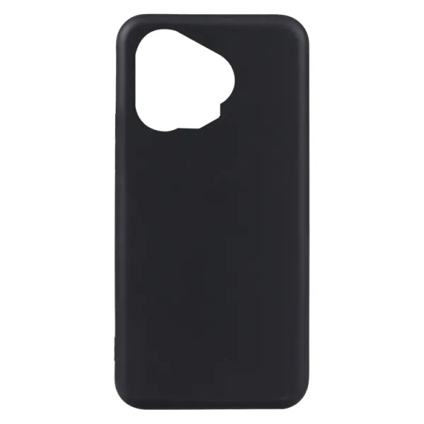 TPU Ochranný kryt pre Ulefone Note 19 čierny