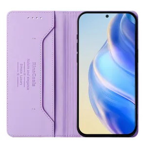 RINA Zaklápacie puzdro pre Ulefone Note 20 Pro svetlofialové