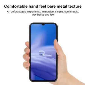 TPU Ochranný kryt pre Ulefone Note 19 čierny
