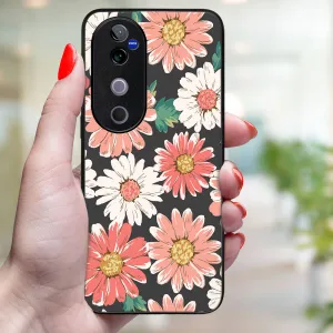 MY ART Ochranný kryt pre Vivo V40 5G DAISY (161)