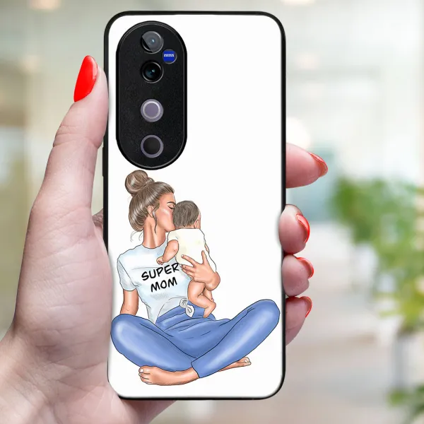 MY ART Ochranný kryt pre Vivo V40 5G SUPERMOM (112)