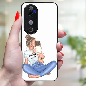 MY ART Ochranný kryt pre Vivo V40 5G SUPERMOM (112)