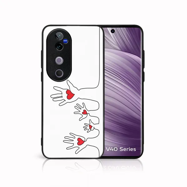 MY ART Ochranný kryt pre Vivo V40 5G FAMILY (199)