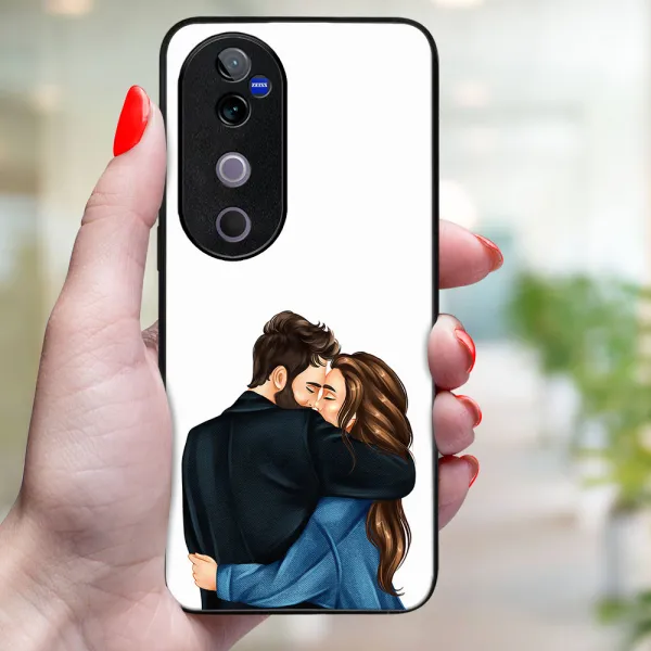 MY ART Ochranný kryt pre Vivo V40 5G COUPLE (117)