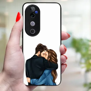 MY ART Ochranný kryt pre Vivo V40 5G COUPLE (117)