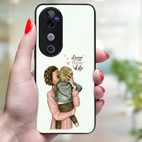 MY ART Ochranný kryt pre Vivo V40 5G MOM LIFE (118)