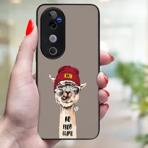MY ART Ochranný kryt pre Vivo V40 5G PROBLLAMA (187)