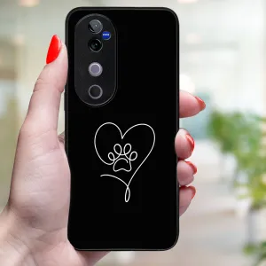 MY ART Ochranný kryt pre Vivo V40 5G PAW (201)