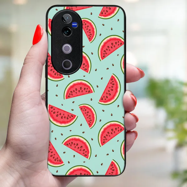 MY ART Ochranný kryt pre Vivo V40 5G WATERMELON (120)