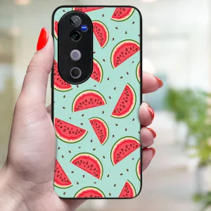 MY ART Ochranný kryt pre Vivo V40 5G WATERMELON (120)