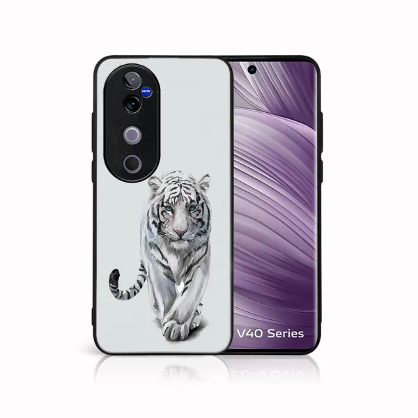MY ART Ochranný kryt pre Vivo V40 5G TIGER (243)