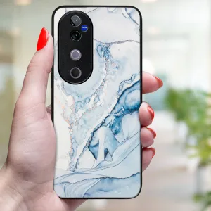 MY ART Ochranný kryt pre Vivo V40 5G LIGHT BLUE (149)