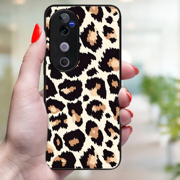 MY ART Ochranný kryt pre Vivo V40 5G LEOPARD PRINT (238)