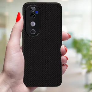 MY ART Ochranný kryt pre Vivo V40 5G CARBON (231)