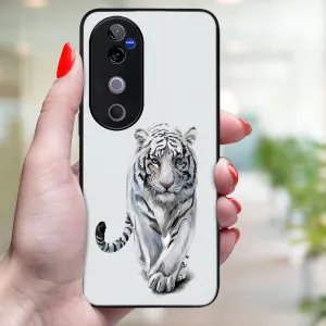 MY ART Ochranný kryt pre Vivo V40 5G TIGER (243)