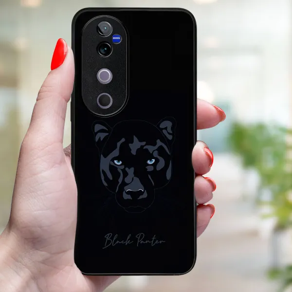 MY ART Ochranný kryt pre Vivo V40 5G PANTHER (245)
