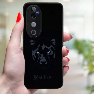 MY ART Ochranný kryt pre Vivo V40 5G PANTHER (245)