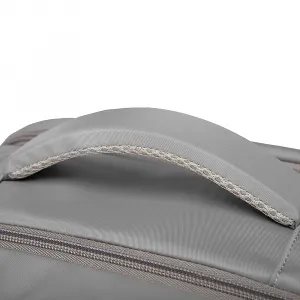 BANGE BG-1801 Cestovný batoh s priehradkou na notebook šedý