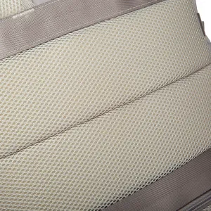 BANGE BG-1801 Cestovný batoh s priehradkou na notebook šedý