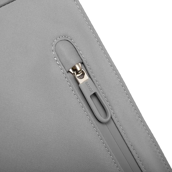 BANGE BG-1801 Cestovný batoh s priehradkou na notebook šedý