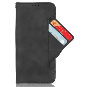 SLOT Peňaženkový obal pre Google Pixel 9a čierny