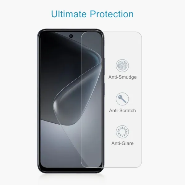 Ochranné sklo pre Infinix Hot 50i