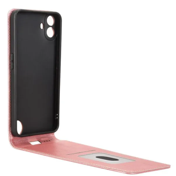 Vyklápacie puzdro pre CMF Phone 1 ružové
