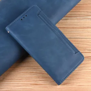 SLOT Peňaženkový obal pre Google Pixel 9a modrý