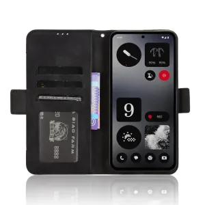 SLOT Peňaženkový obal pre CMF Phone 1 čierny