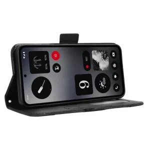 SLOT Peňaženkový obal pre CMF Phone 1 čierny