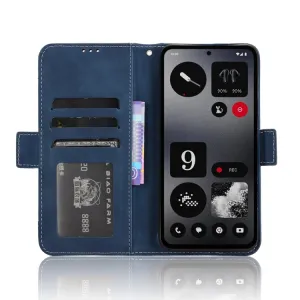 SLOT Peňaženkový obal pre CMF Phone 1 modrý
