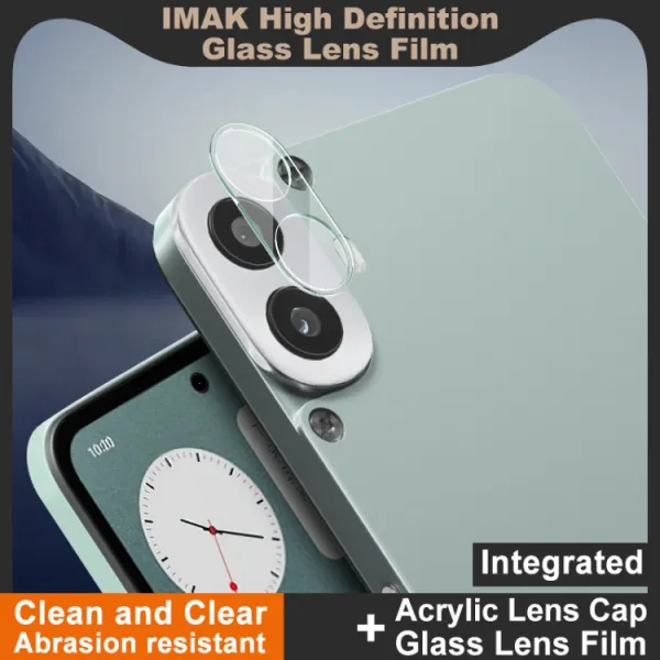 IMAK FULL COVER Sklo pre fotoaparát CMF Phone 1