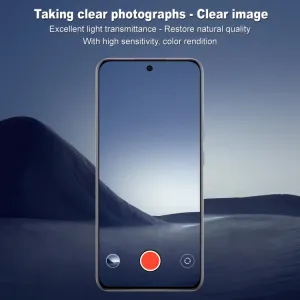 IMAK FULL COVER Sklo pre fotoaparát CMF Phone 1