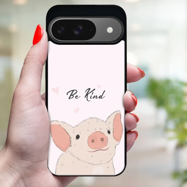 MY ART Ochranný kryt pre Google Pixel 9 BE KIND (190)