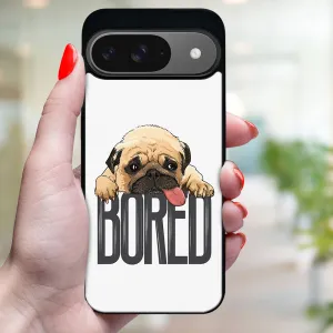 MY ART Ochranný kryt pre Google Pixel 9 BORED (178)