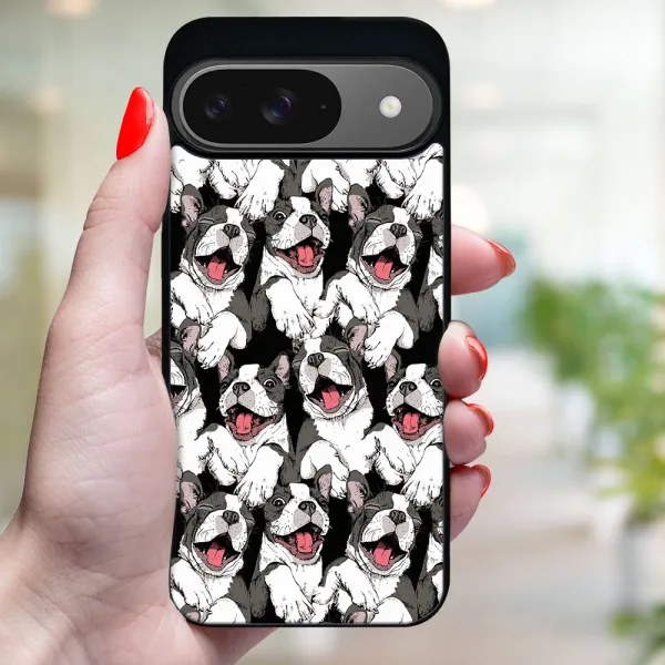 MY ART Ochranný kryt pre Google Pixel 9 DOG (179)