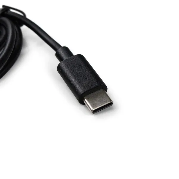 MG Magnetic nabíjačka na hodinky Garmin USB-C, čierna